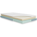jugendmatratze dr luebbe junior - premium juniormatratze memoryschaum und kaltschaum fuer maximalen komfort oeko-textil standard 100 made in germany groesse 120x200cm